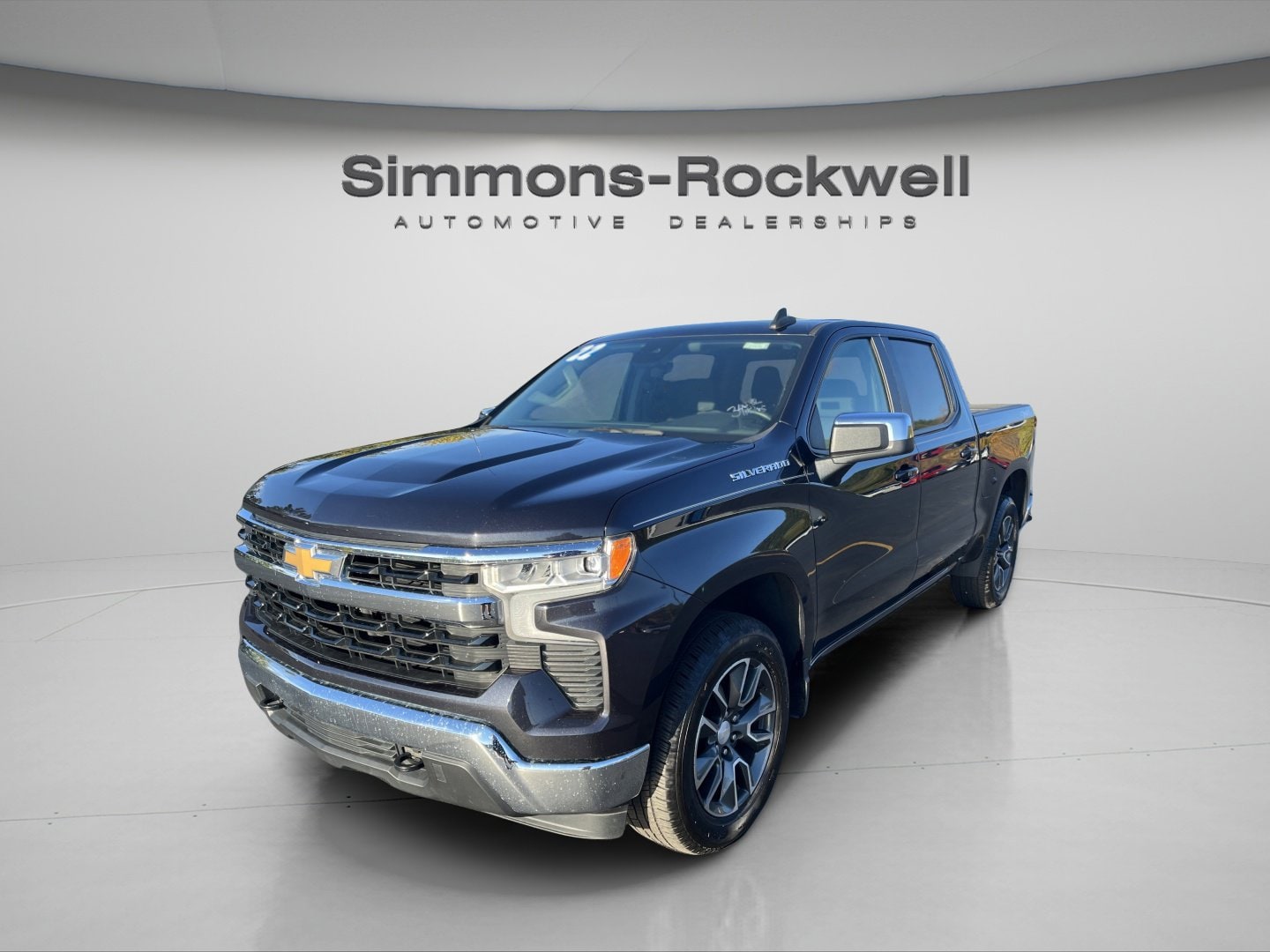 2022 Chevrolet Silverado 1500 LT's photo