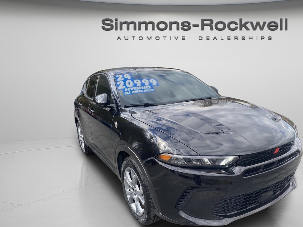 Used 2024 Dodge Hornet R/T R/T EAWD
