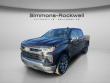 Used 2022 Chevrolet Silverado 1500 LT 4WD Crew Cab 147 LT w/2FL