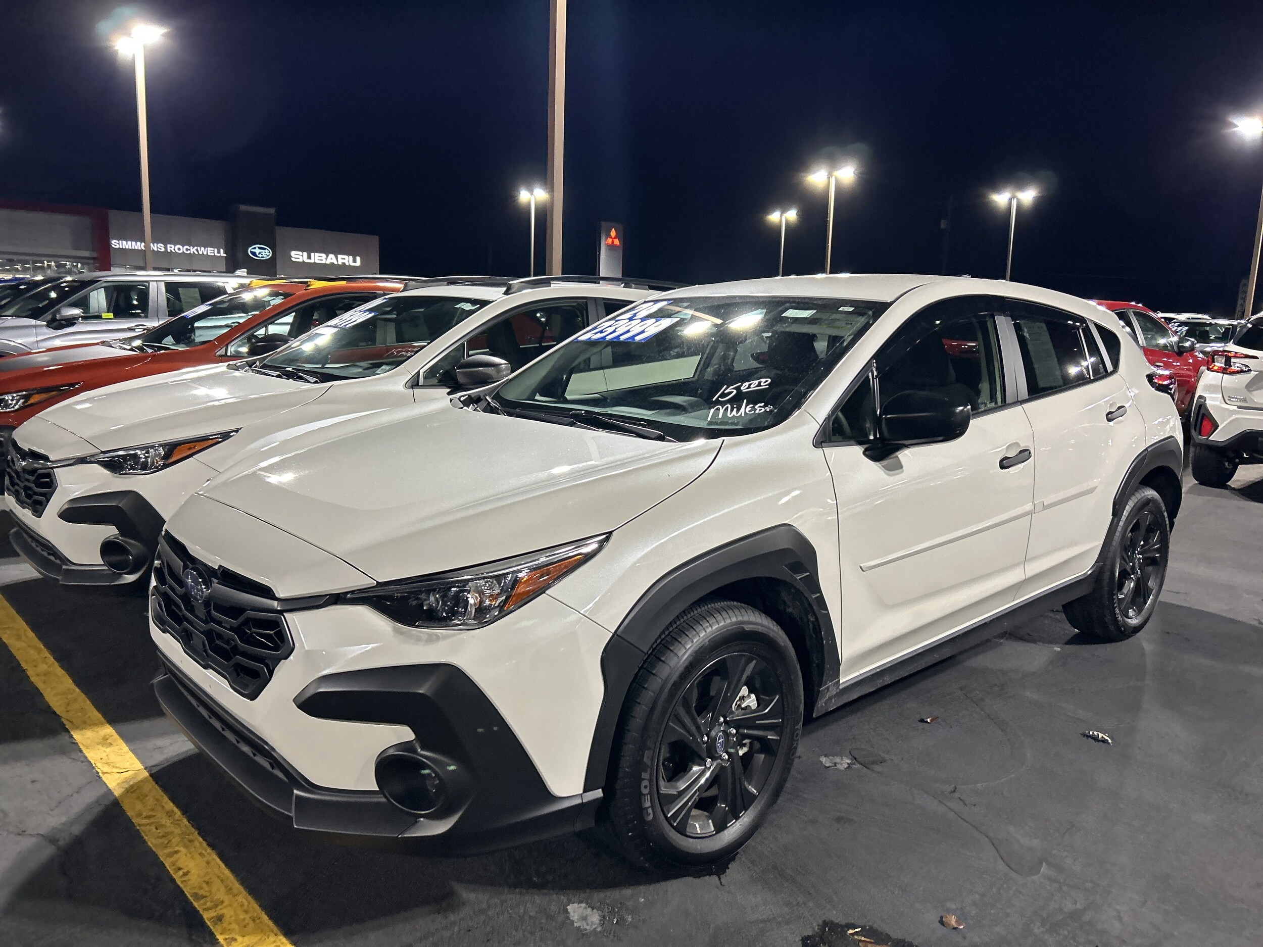 2024 Subaru Crosstrek 2.0i photo 4