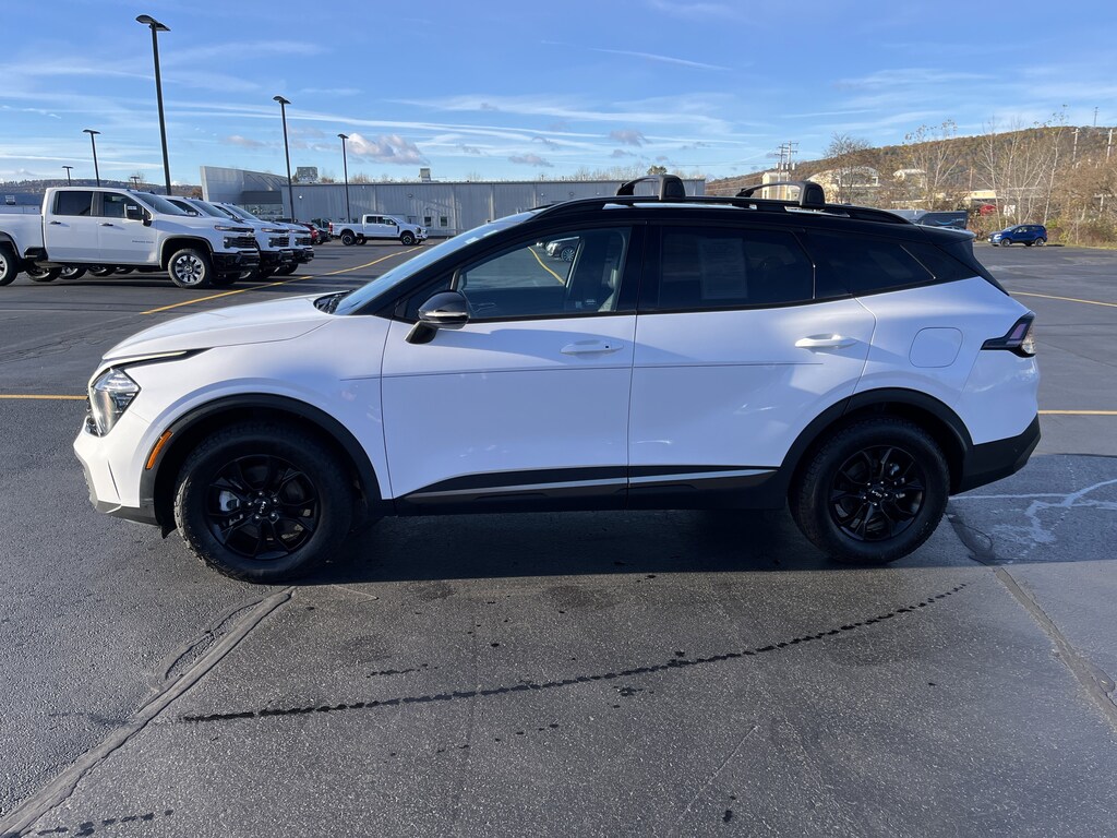 Used 2023 Kia Sportage X-Pro X-Pro AWD