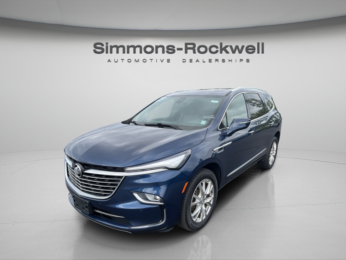 2023 Buick Enclave