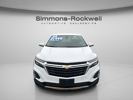 2024 Chevrolet Equinox LT AWD  LT w/1LT