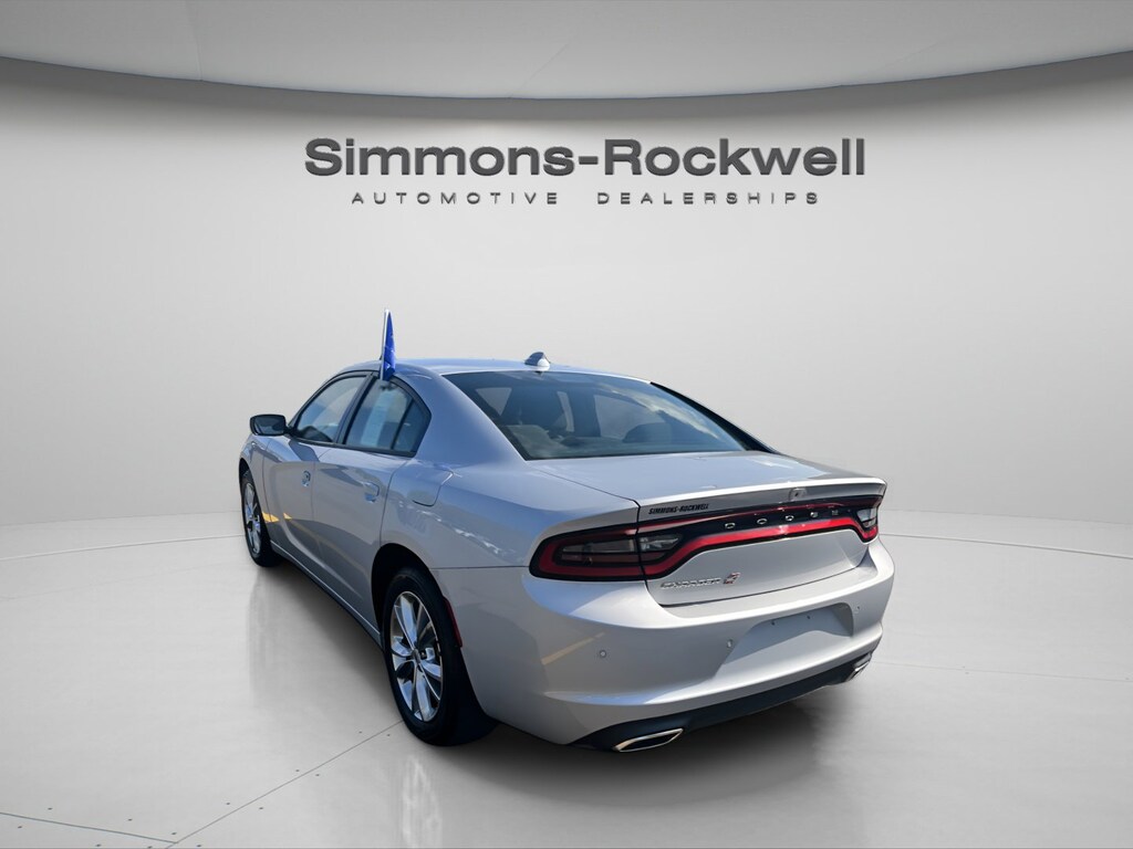 Certified 2022 Dodge Charger SXT SXT AWD