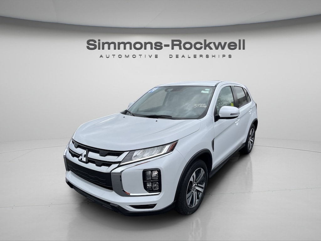 Used 2024 Mitsubishi Outlander Sport SE SE 2.0 AWC