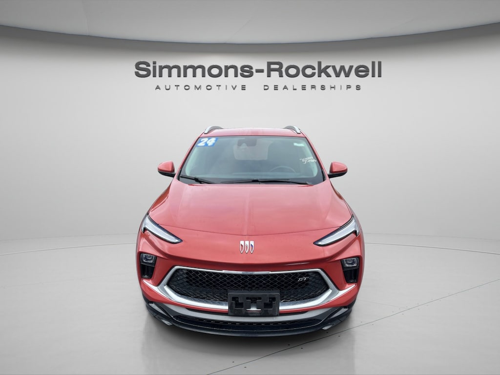 Used 2024 Buick Encore GX Sport Touring AWD Sport Touring