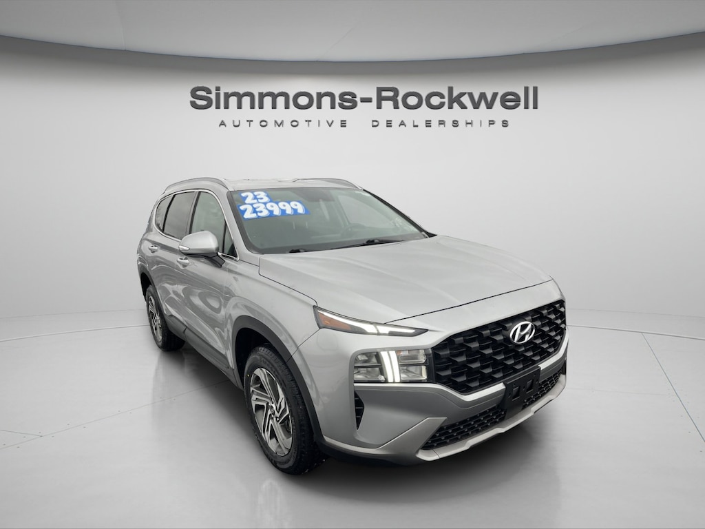 Used 2023 Hyundai Santa Fe SEL SEL AWD
