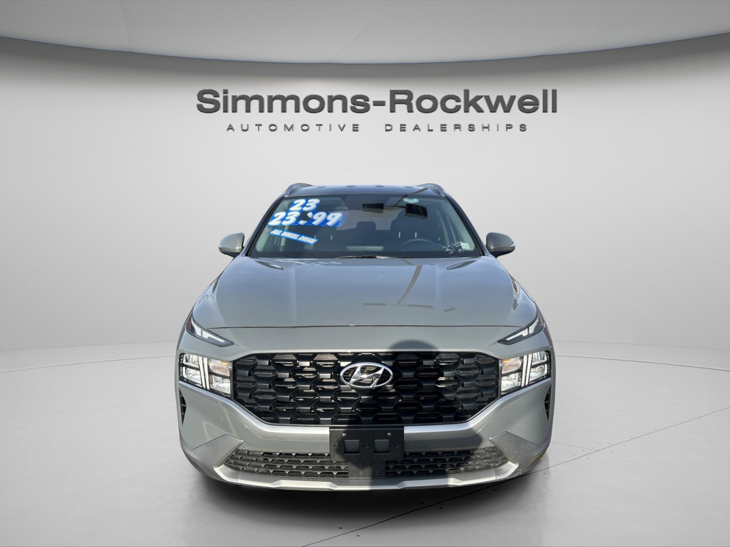 2023 Hyundai Santa Fe SEL's photo