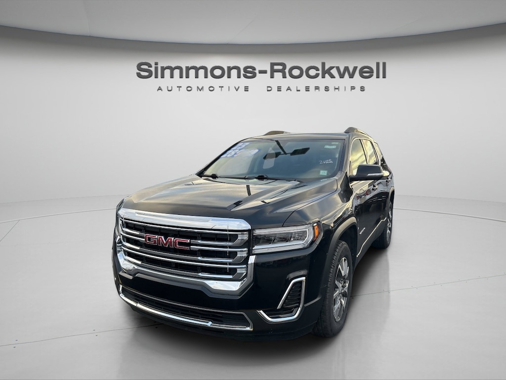 Used 2023 GMC Acadia SLE AWD SLE