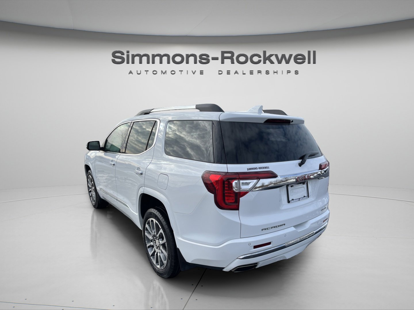 2023 Gmc Acadia Denali photo 4