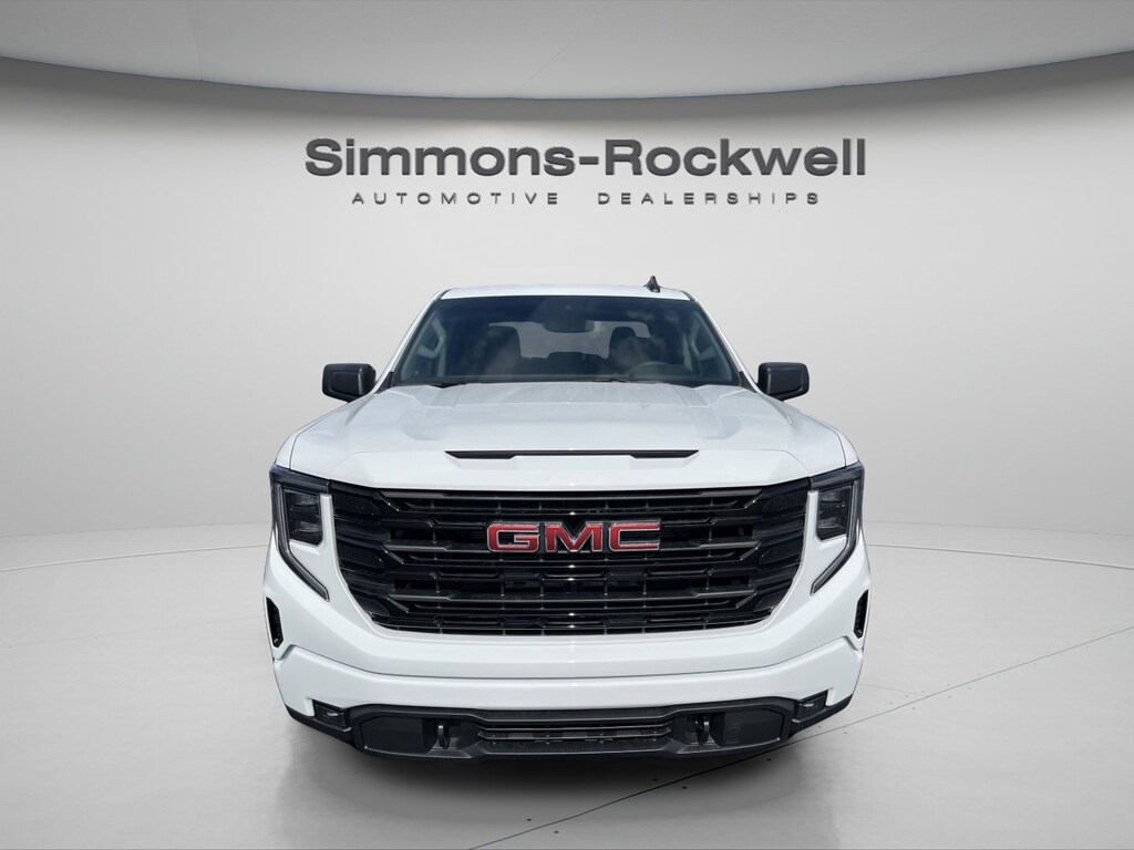 Used 2026 GMC Sierra 1500 Elevation 4WD Crew Cab 157 Elevation