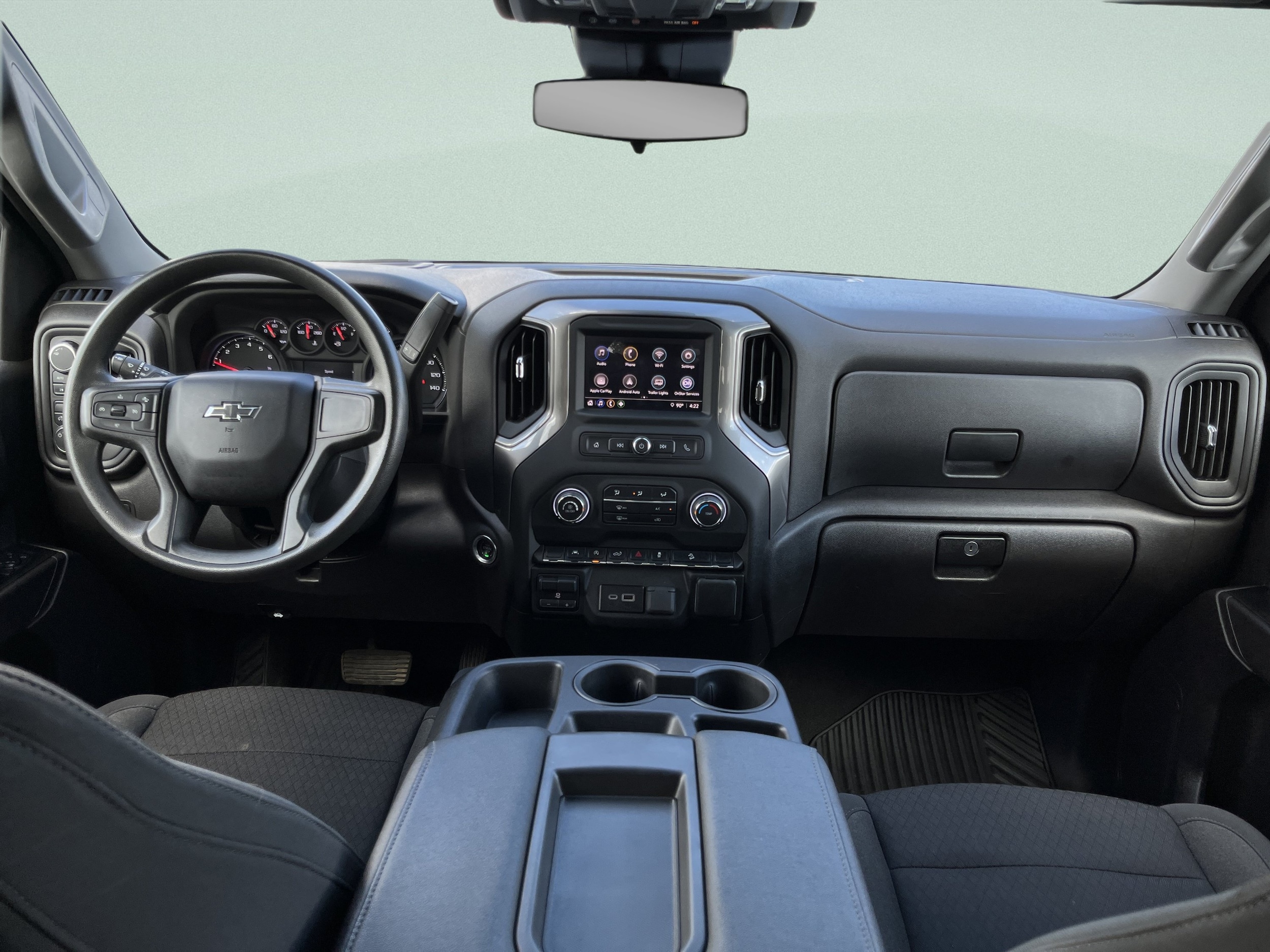 2024 Chevrolet Silverado 1500 Custom - Photo 21