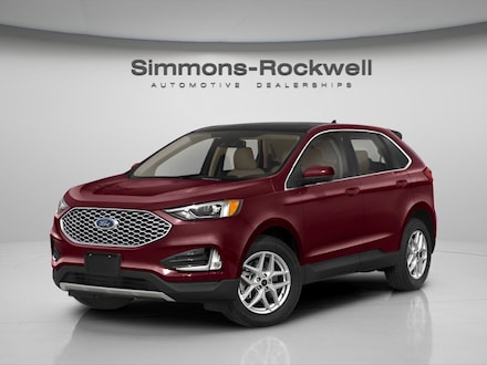 2024 Ford Edge SEL SEL AWD