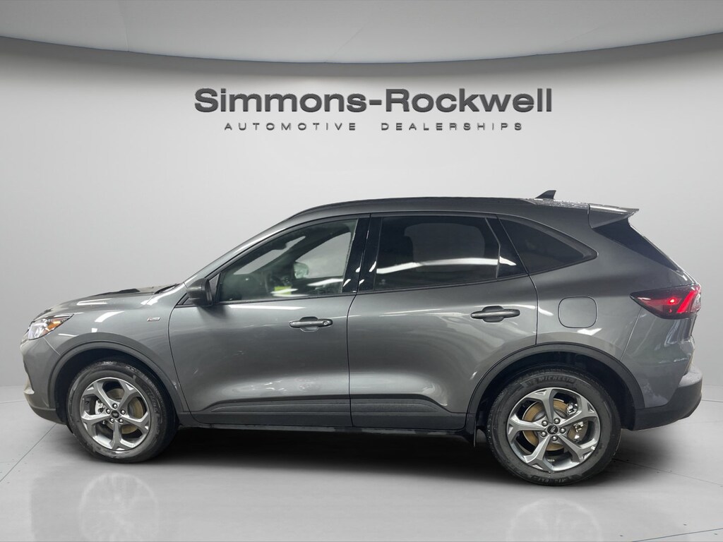 Used 2025 Ford Escape ST-Line ST-Line AWD
