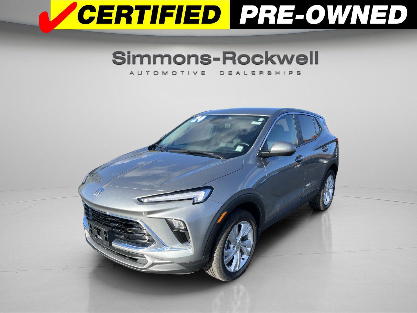 2024 Buick Encore GX Preferred