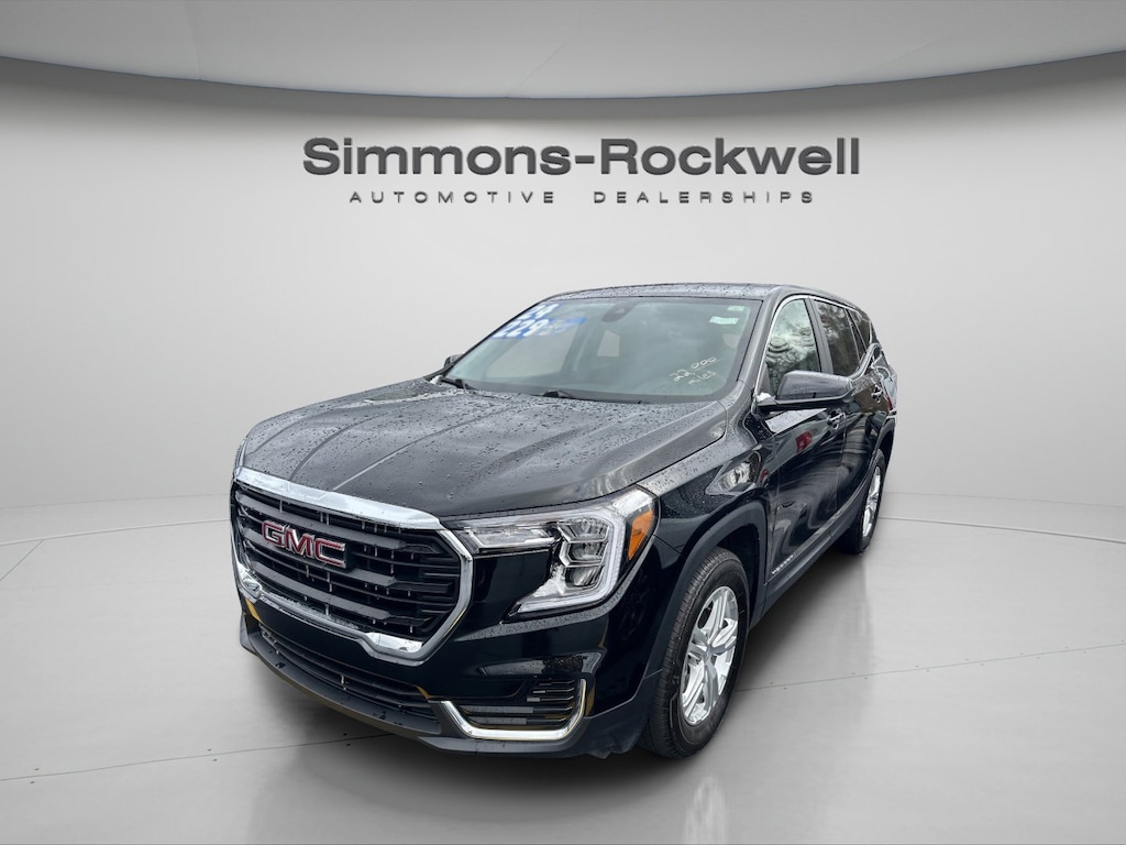 Used 2024 GMC Terrain SLE AWD SLE