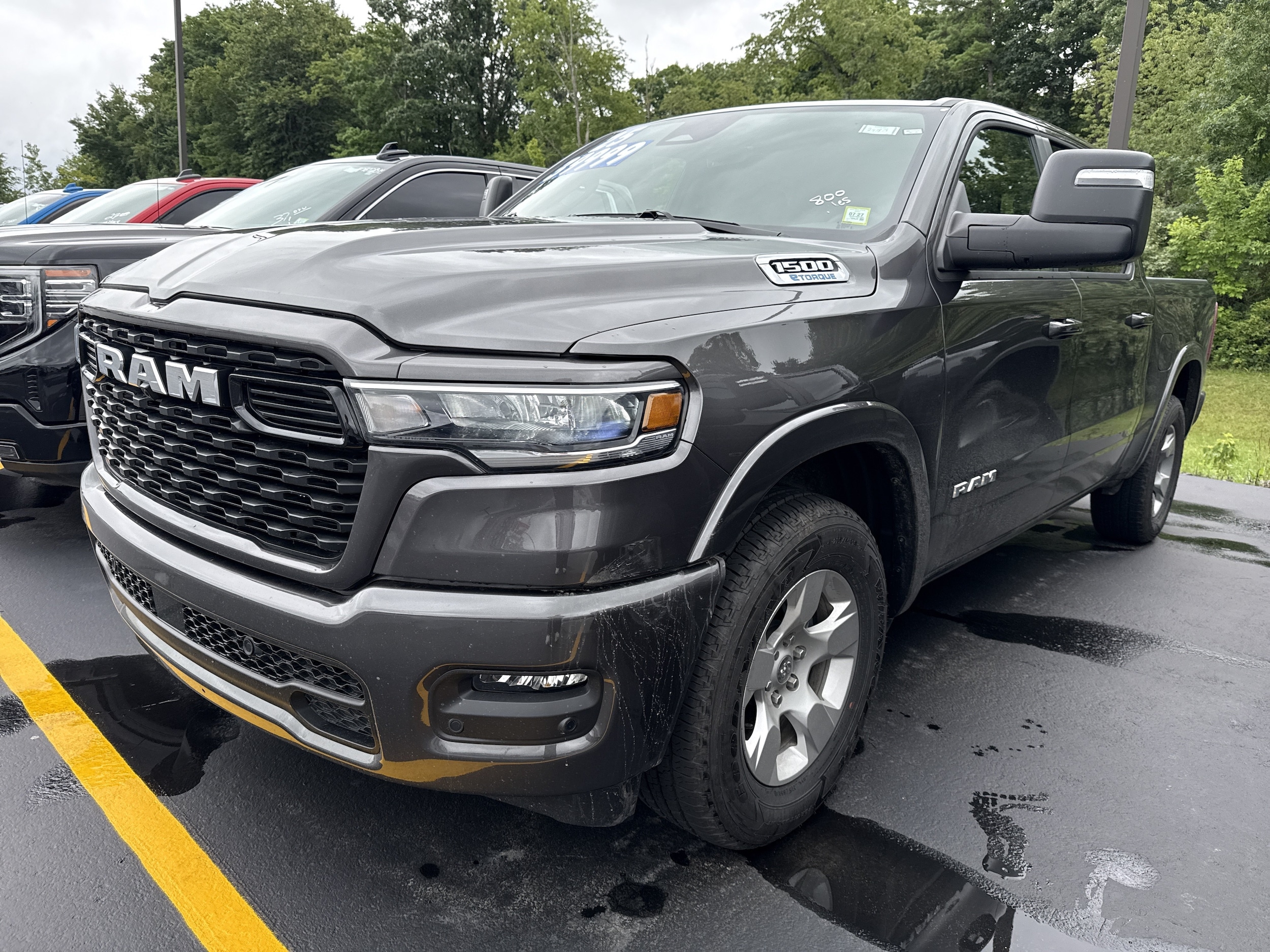 2025 RAM Ram 1500 Pickup