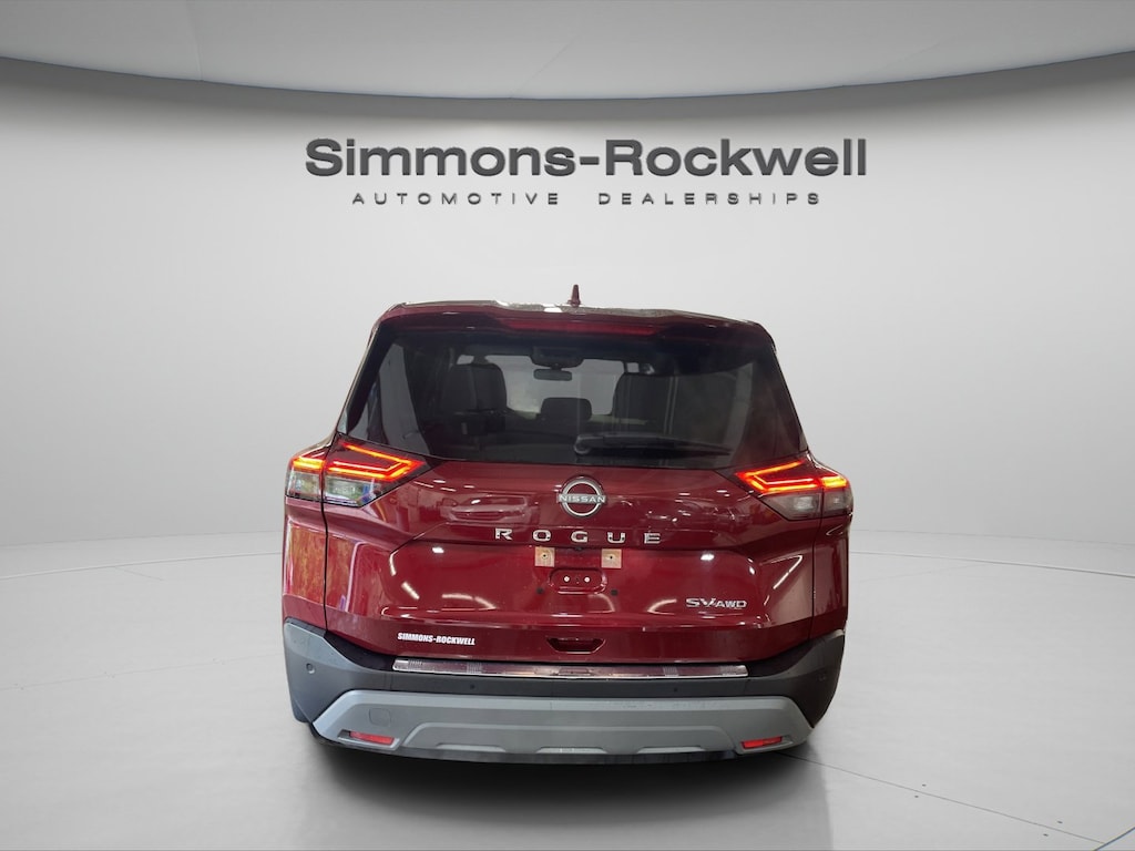 Used 2023 Nissan Rogue SV AWD SV *Ltd Avail*