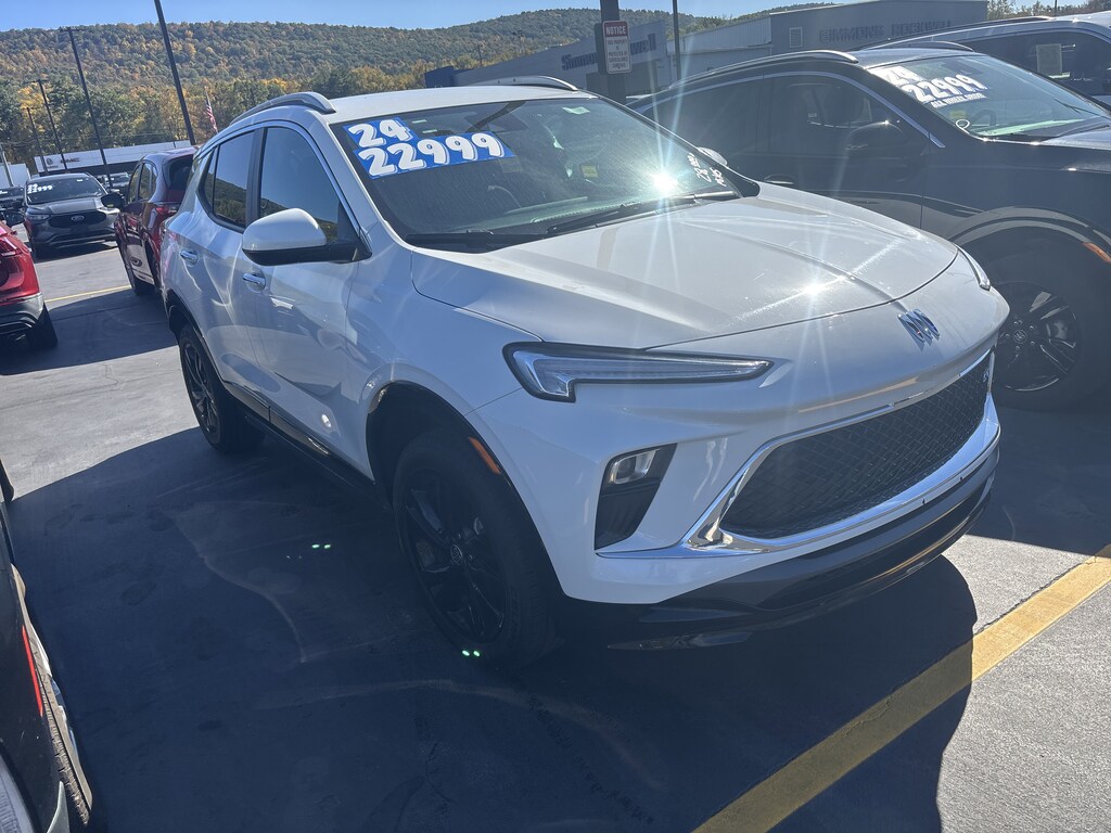 Used 2024 Buick Encore GX Sport Touring AWD Sport Touring