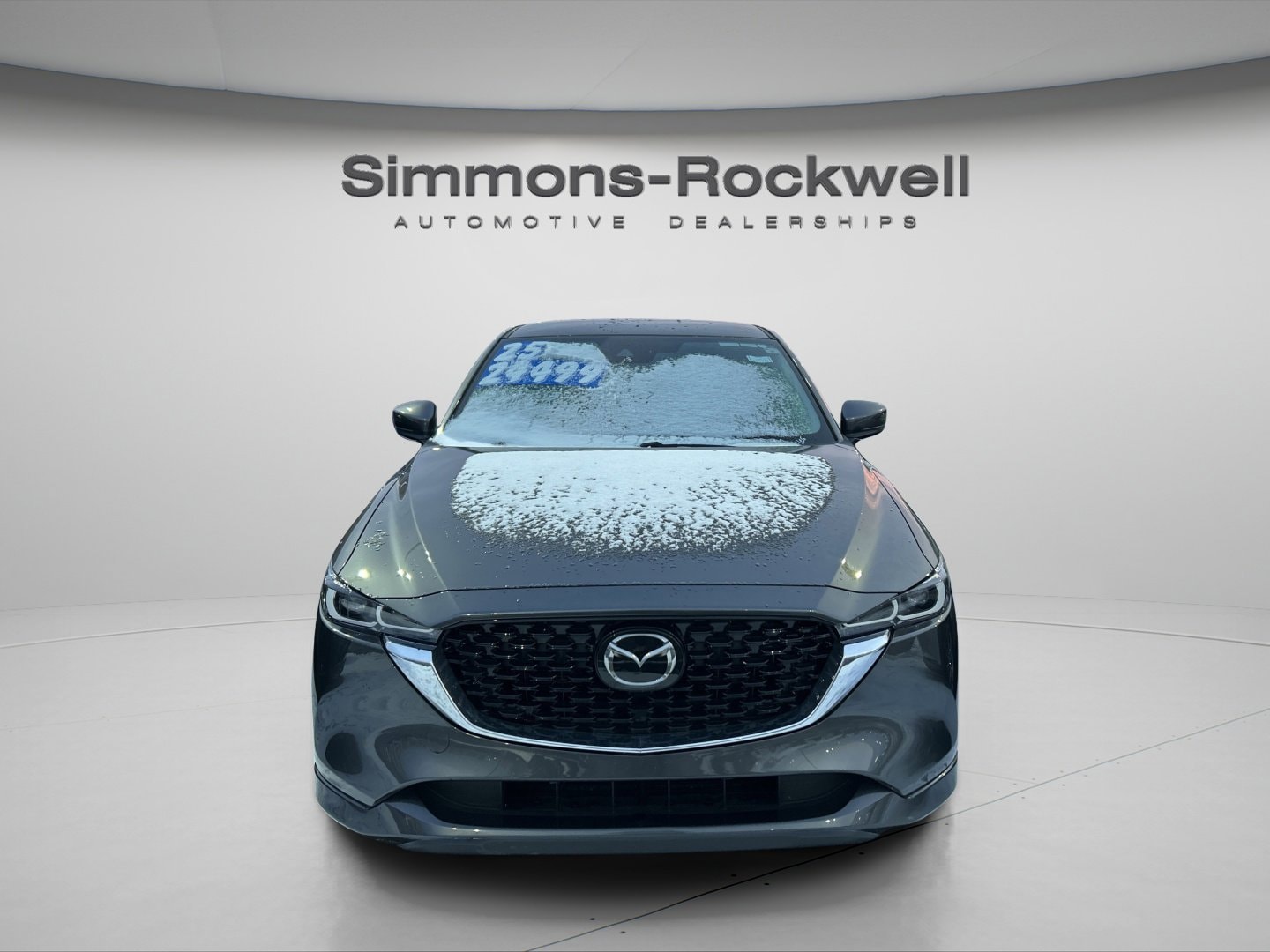 2025 Mazda CX-5 S Select Package's photo