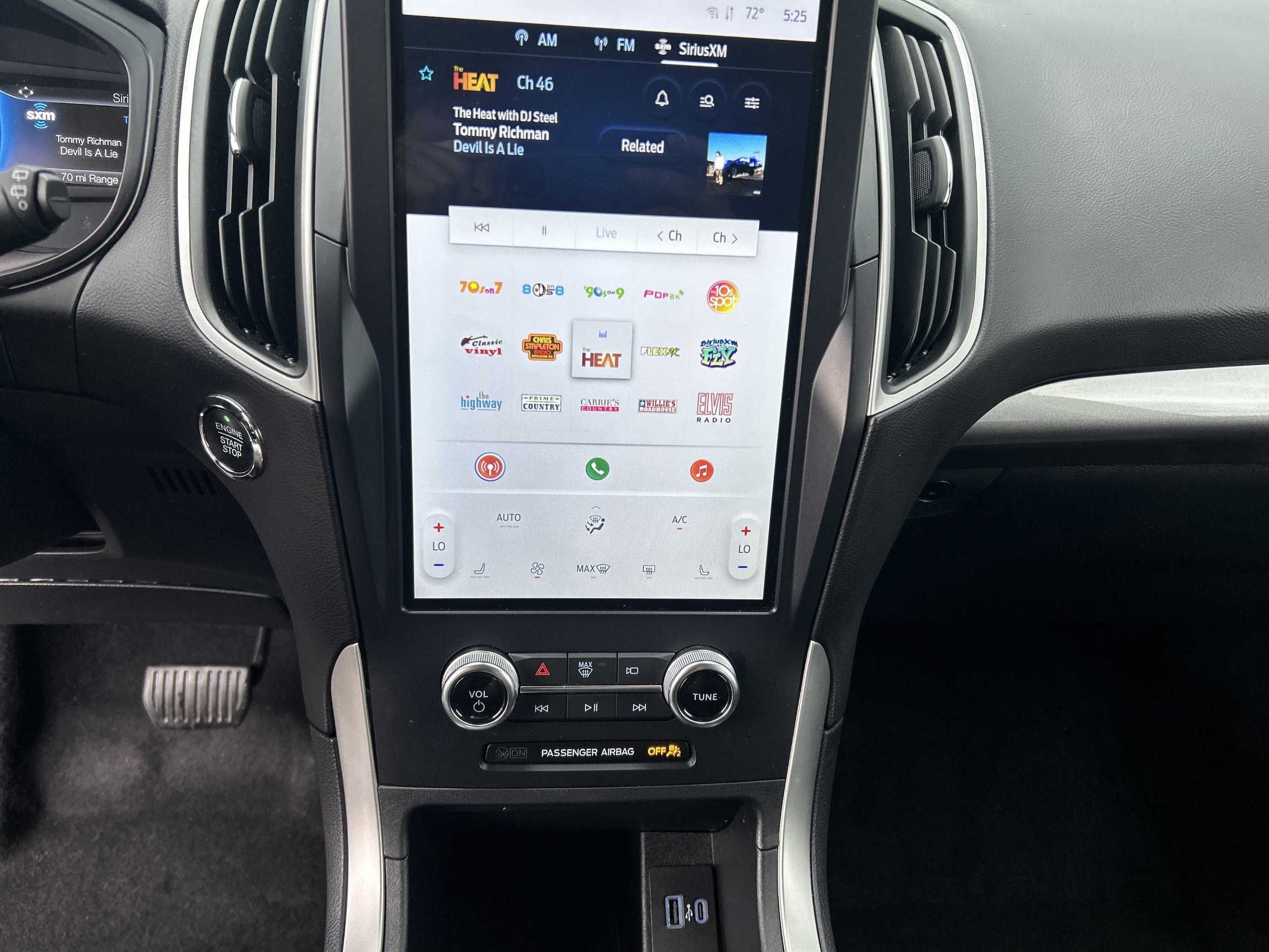 2024 Ford Edge SEL AWD 