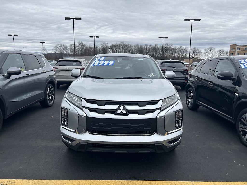 Used 2024 Mitsubishi Outlander Sport SE SE 2.0 AWC