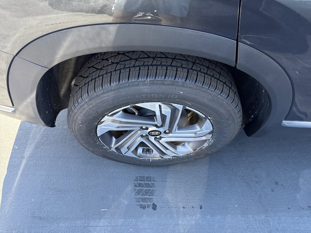 Used 2023 Hyundai Santa Fe SEL SEL AWD