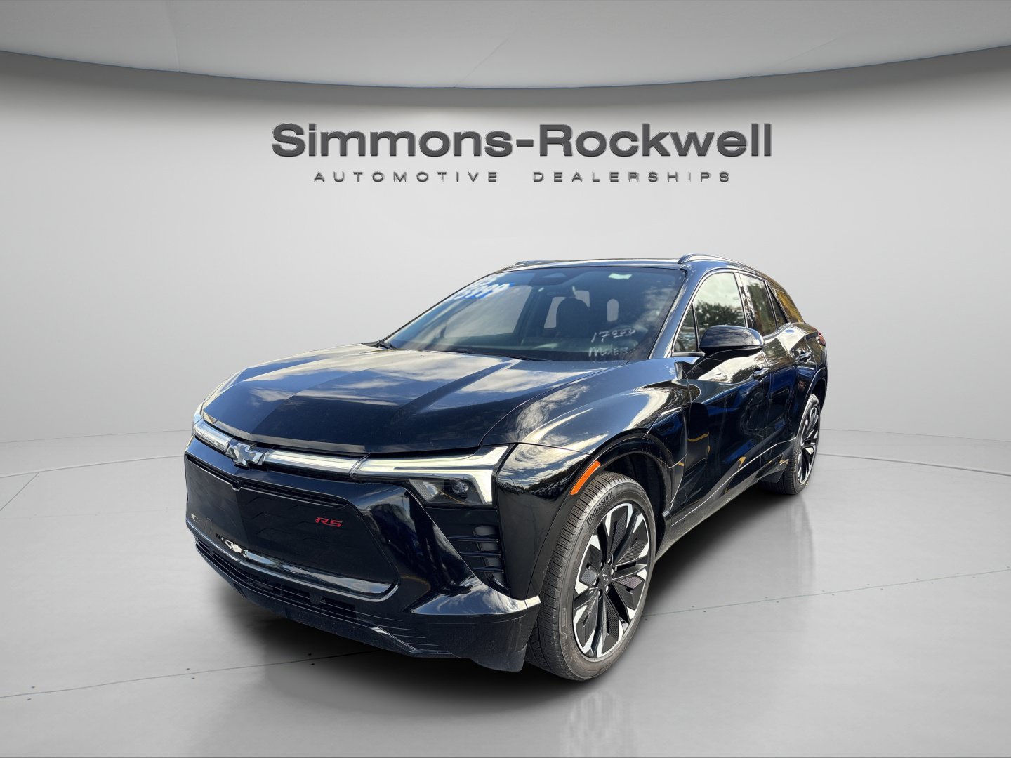 Used 2025 Chevrolet Blazer EV AWD RS AWD RS