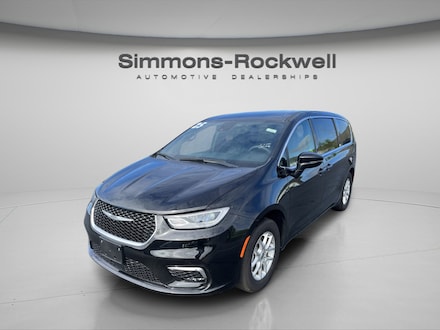 2025 Chrysler Pacifica Select Select FWD