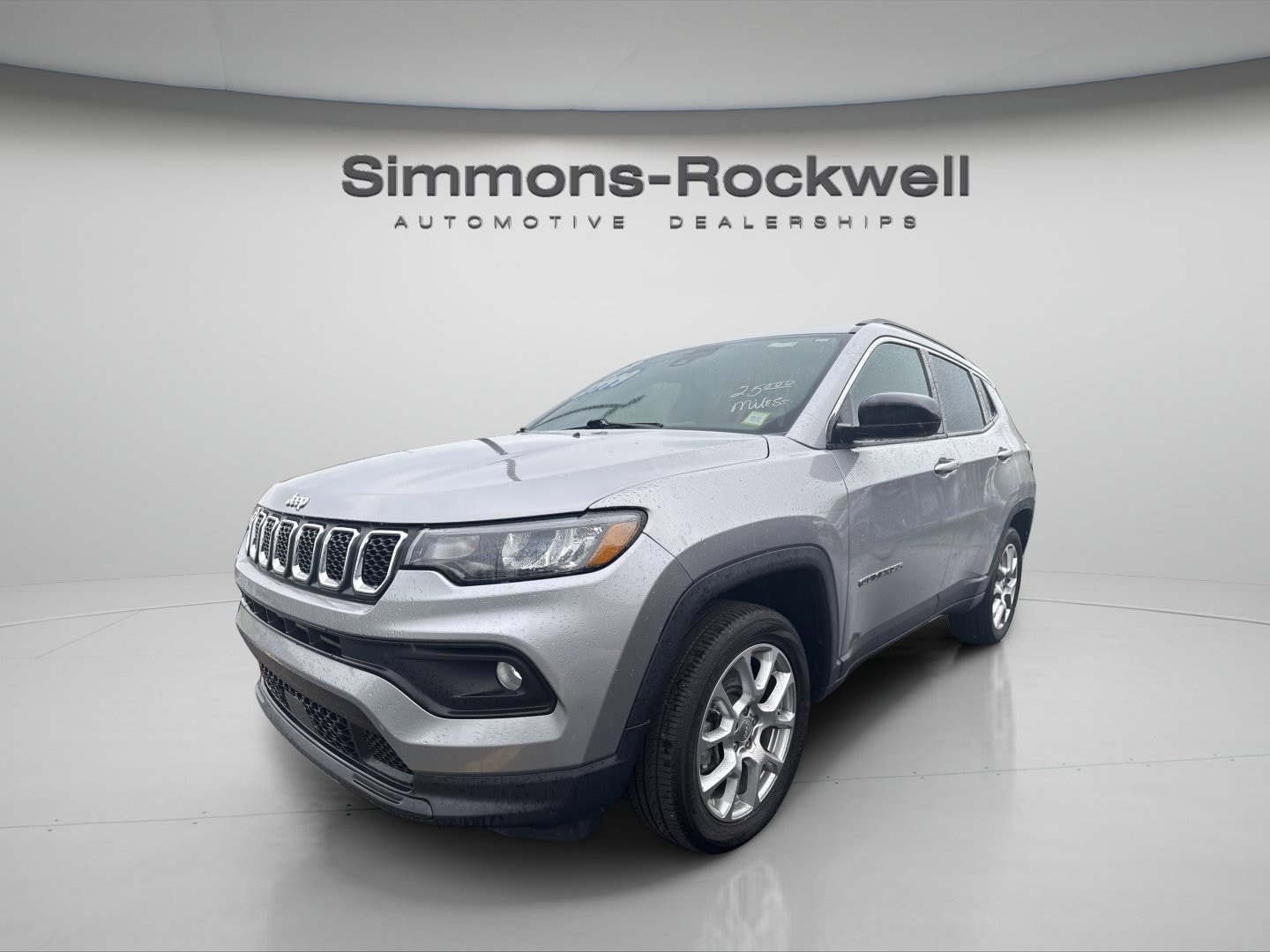 2023 Jeep Compass