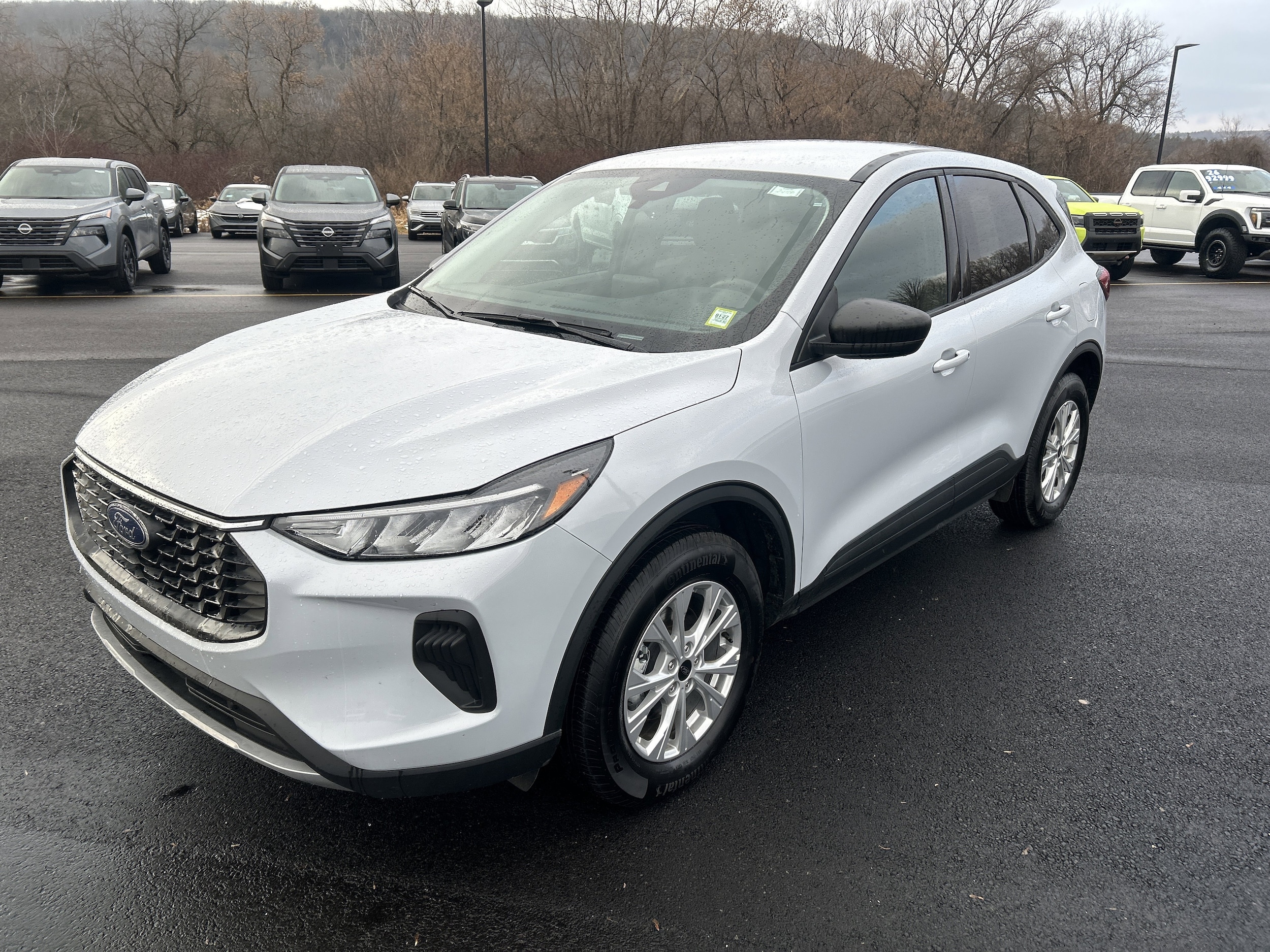 2025 Ford Escape Active's photo