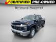 Certified 2022 Chevrolet Silverado 2500HD LT 4WD Crew Cab 159 LT