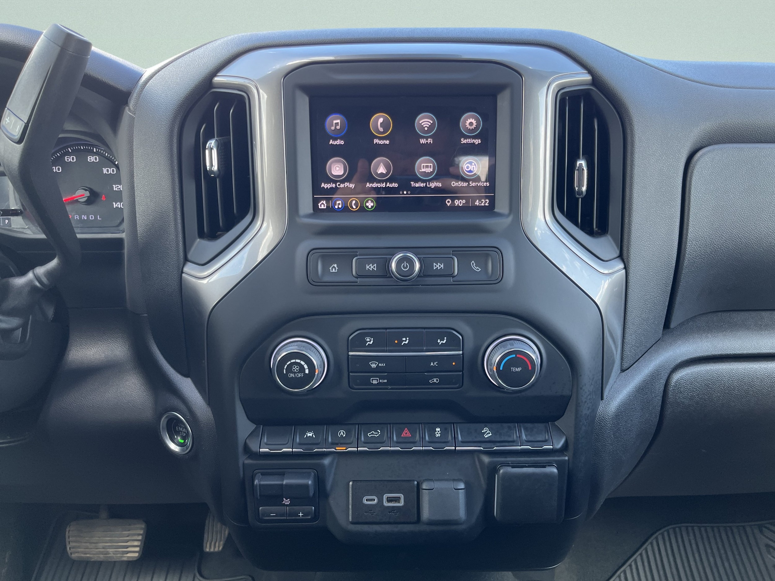 2024 Chevrolet Silverado 1500 Custom - Photo 23