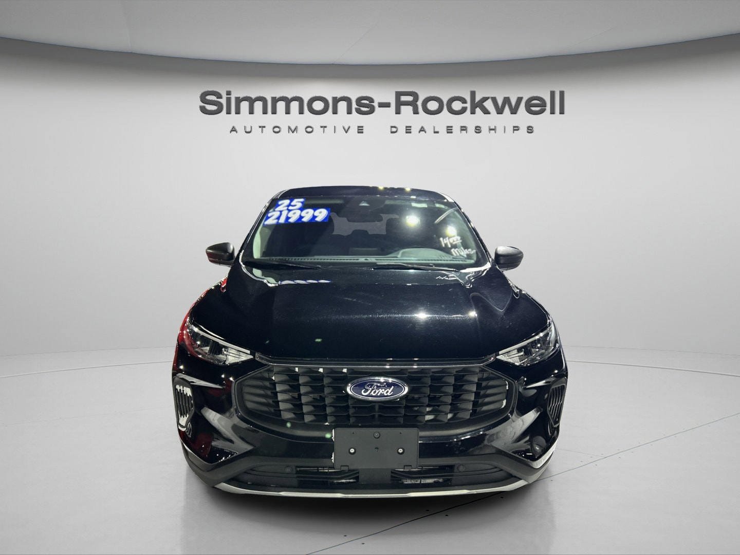 2025 Ford Escape Active's photo