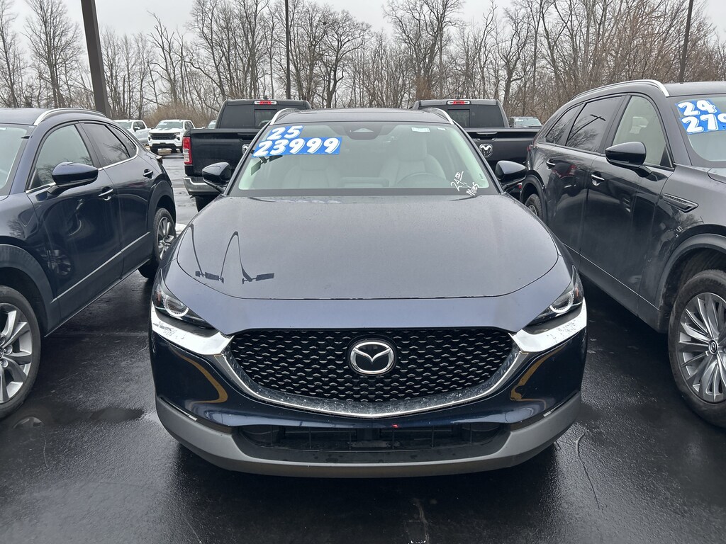 Used 2025 Mazda CX-30 2.5 S Preferred Package 2.5 S Preferred Package AWD