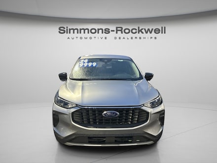 2024 Ford Escape Active Active AWD