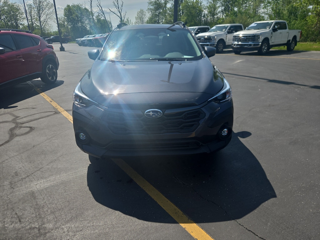 Used 2026 Subaru Crosstrek Premium Premium AWD