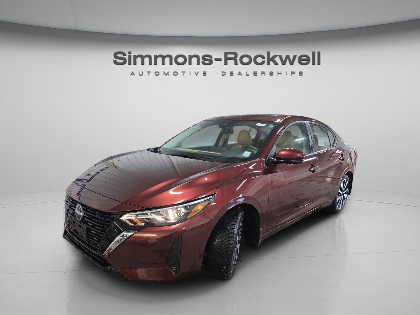 2025 Nissan Sentra SV's photo