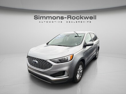 2024 Ford Edge SEL SEL AWD