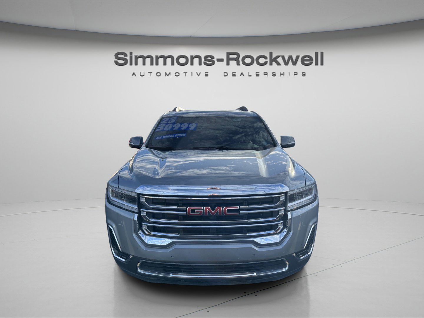 2023 GMC Acadia SLE's photo