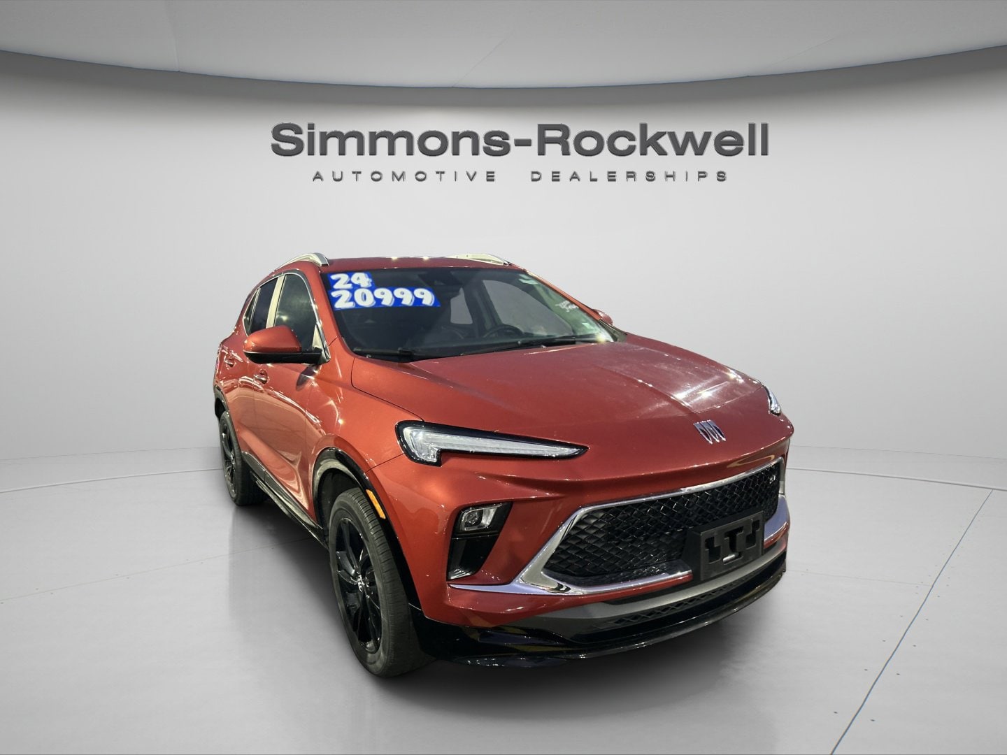 2024 Buick Encore GX Sport Touring's photo