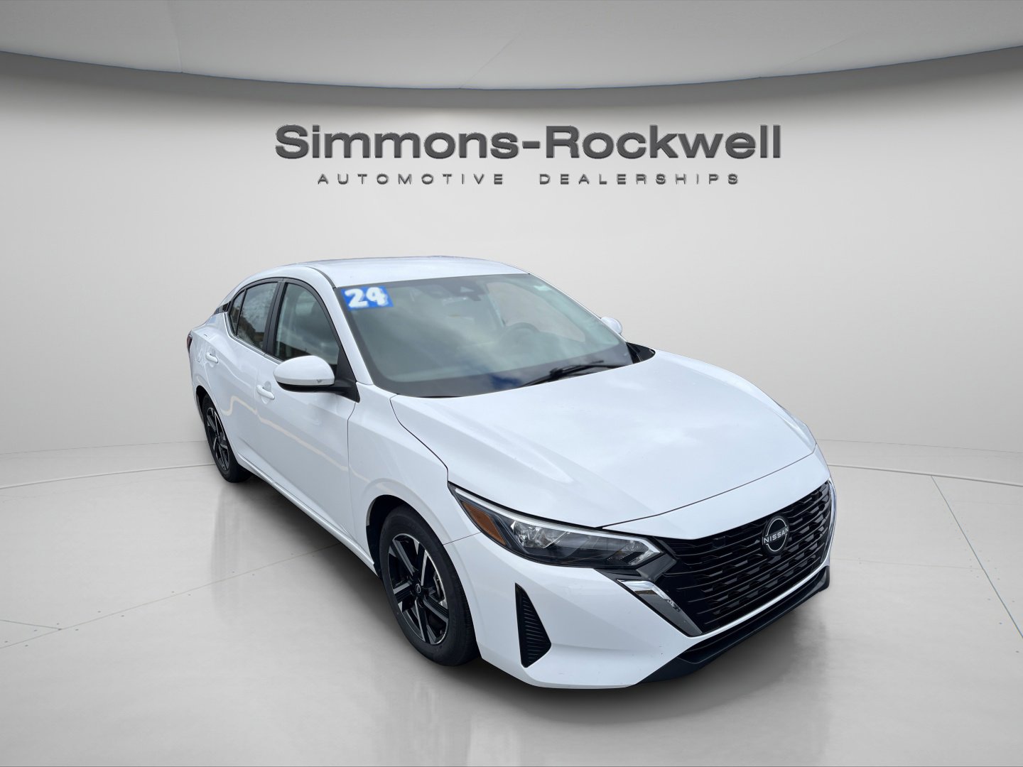 2024 Nissan Sentra SV photo 3