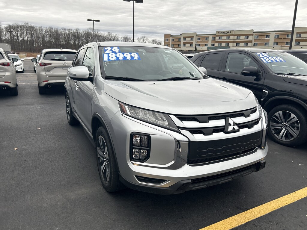 Used 2024 Mitsubishi Outlander Sport SE SE 2.0 AWC