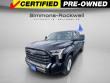 Certified 2022 Toyota Tundra 4WD SR5 SR5 CrewMax 6.5 Bed