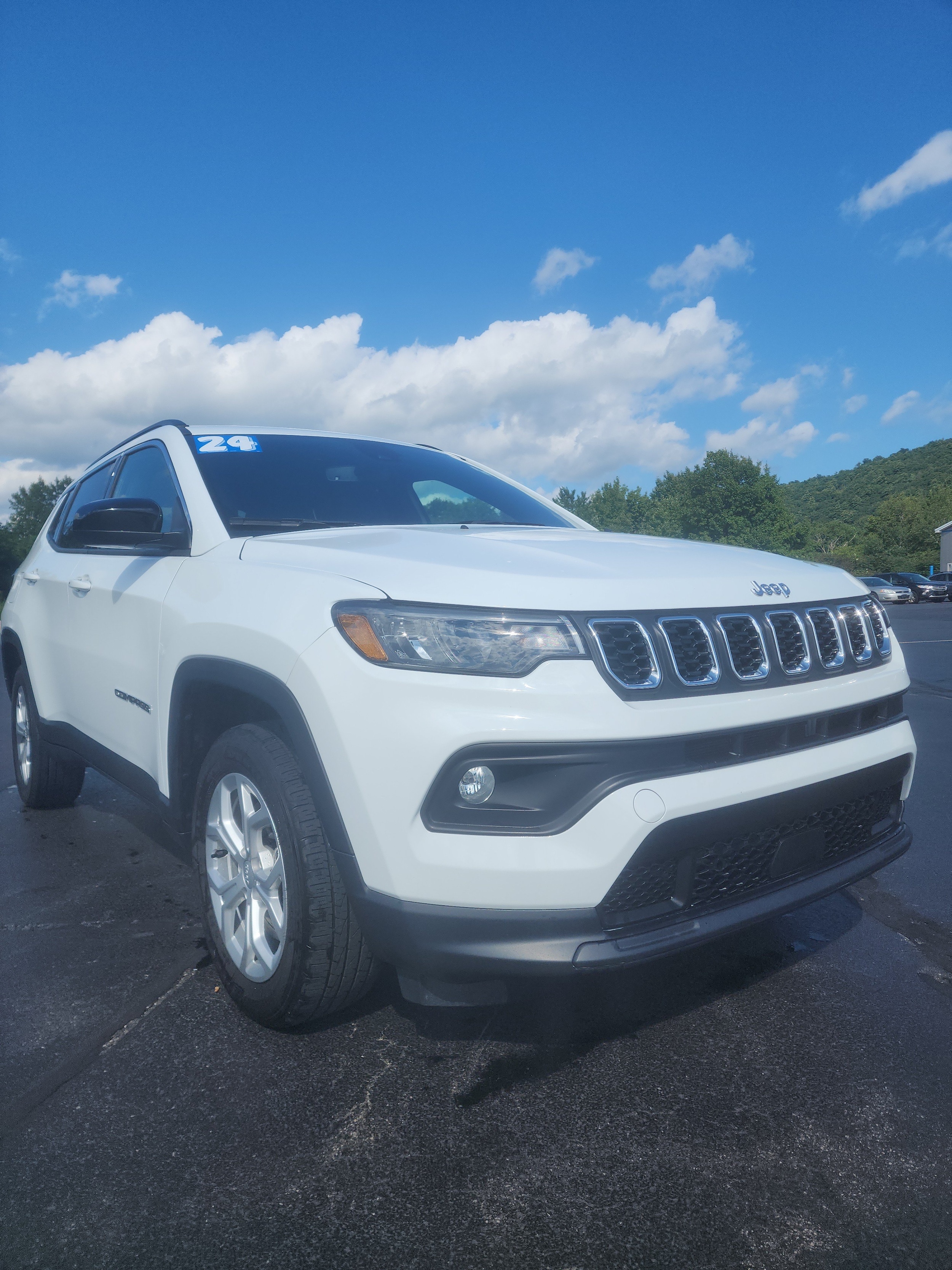 2024 Jeep Compass