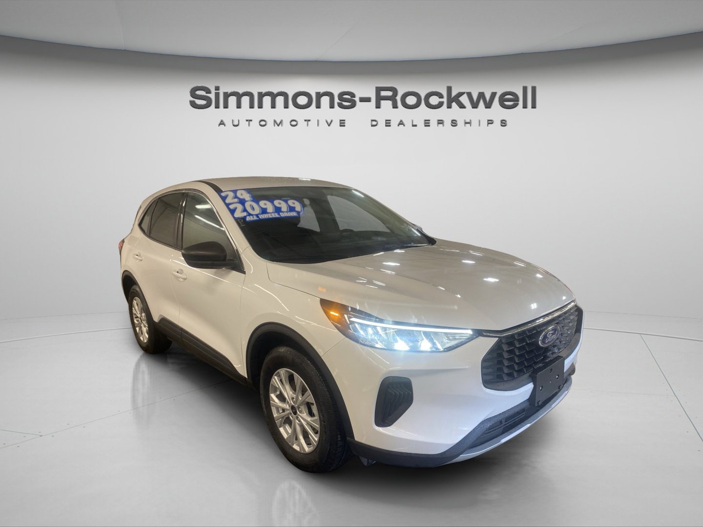 2024 Ford Escape Active