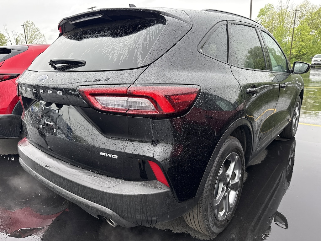 Used 2025 Ford Escape ST-Line ST-Line AWD