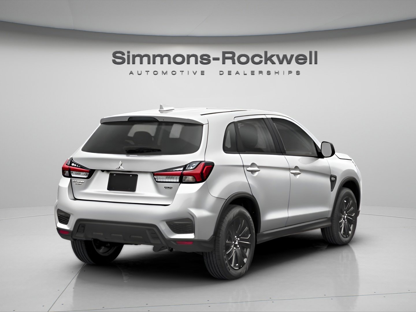 Used 2023 Mitsubishi Outlander Sport LE with VIN JA4ARUAU1PU014540 for sale in Hornell, NY