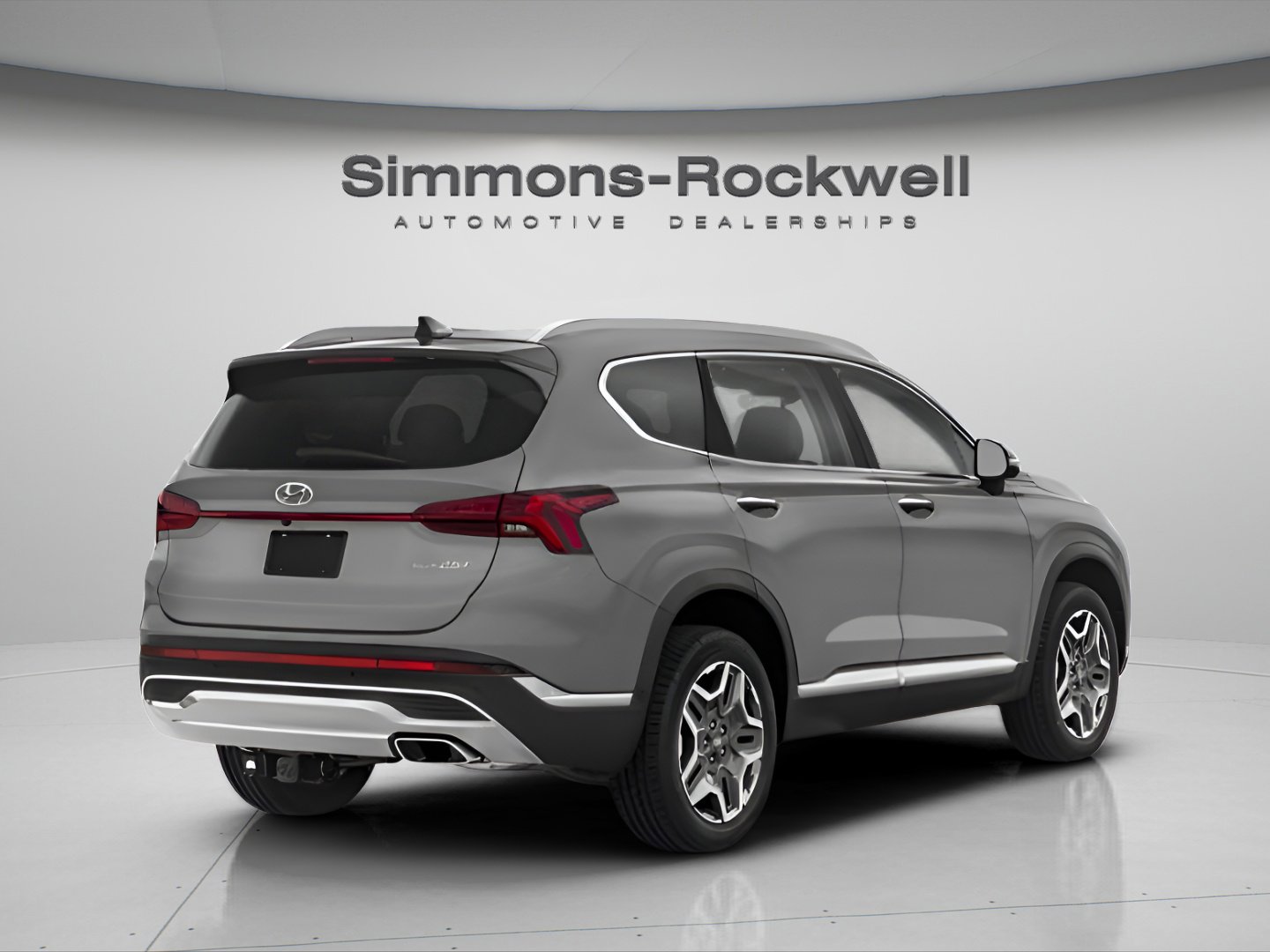 2023 Hyundai Santa Fe Limited photo 2