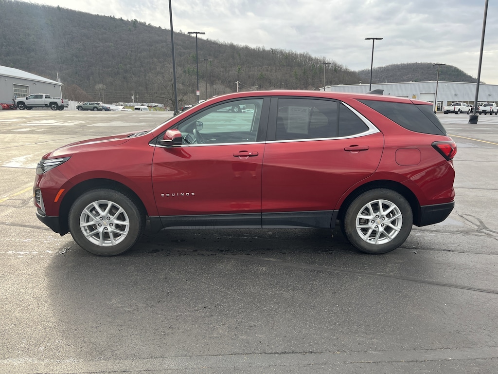 Used 2023 Chevrolet Equinox LT AWD LT w/1LT